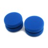 Tulead Blue Paint Sponge Double Layer Painting Sponge Paint Sponge