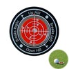 1Pcs Premium Golf Green Reader Level Ball Marker, High Precision