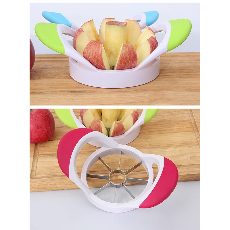 Latest 17.3 cm Apple & Pear Corer and Slicer -