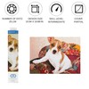 DIAMOND DOTZ Patchwork Pup Animal Diamond Painting Kits for Adults