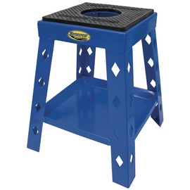 Motorsport Products 94-3114 Blue Diamond Moto Stand