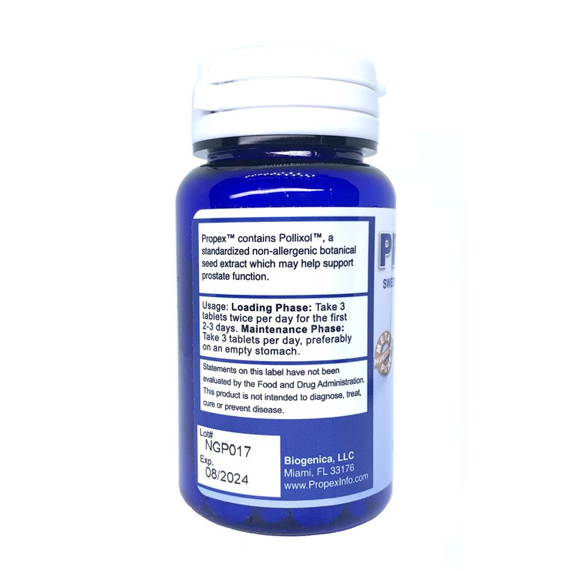 Prostate Supplement for Men | Prostate Support Formula for Healthy