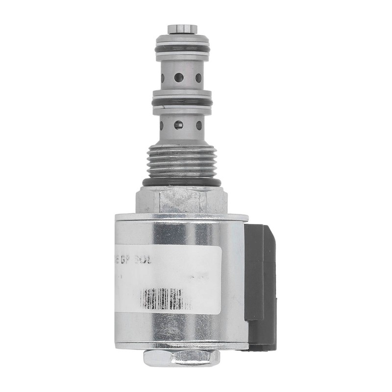 Excavator Solenoid Valve Fast Switching Alloy Steel Solenoid Valve Replacement