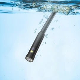 Fiberscope Cable without Screen for AM500 (5mm-5m Dual Camera)