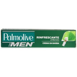 Palmolive Menthol Shaving Cream Tube - 100ml