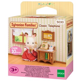 The SYLVANIAN FAMILIES Classic Teflon