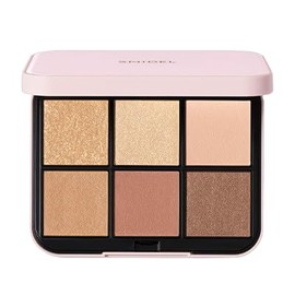 Snidel Beauty Eye Designer n Eye Shadow Eye Palette (03 Tuxedo Brown, 0.3 oz (9 g)