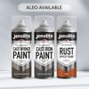 JENOLITE Cast Effect Spray Paint | BRONZE | Creates Look