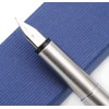 JINHAO 35 Metal Fountain Pen Ink Pen (Steel Body, Fine