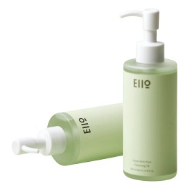 Eiio Aceite Limpiador Facial Coreano Suave Todo Tipo De Piel Noche
