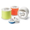 Cortland Fly Line Backing, Micron, 30 lb Test, HI-VIS Orange