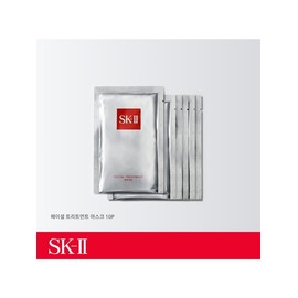 SK2 10 facial treatment masks / 페이셜 트리트먼트 마스크 10매