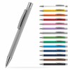 #teamludorf Omega Ballpoint Pen with Rubberised Grip - Comfortable Writing