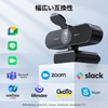 EMEET NOVA 4K Webcam UHD Webcam PDAF Autofocus Dual Noise