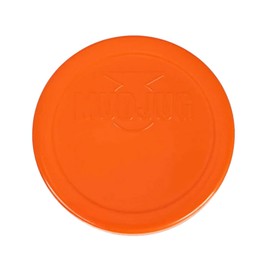 Orange Dip Can Lid