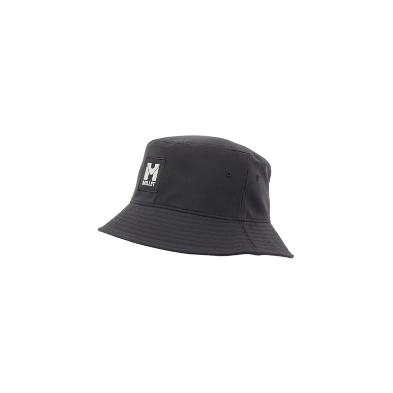 Millet Bob BOB Mountain Climbing Cap, NEW LOGO_BLACK - NOIR