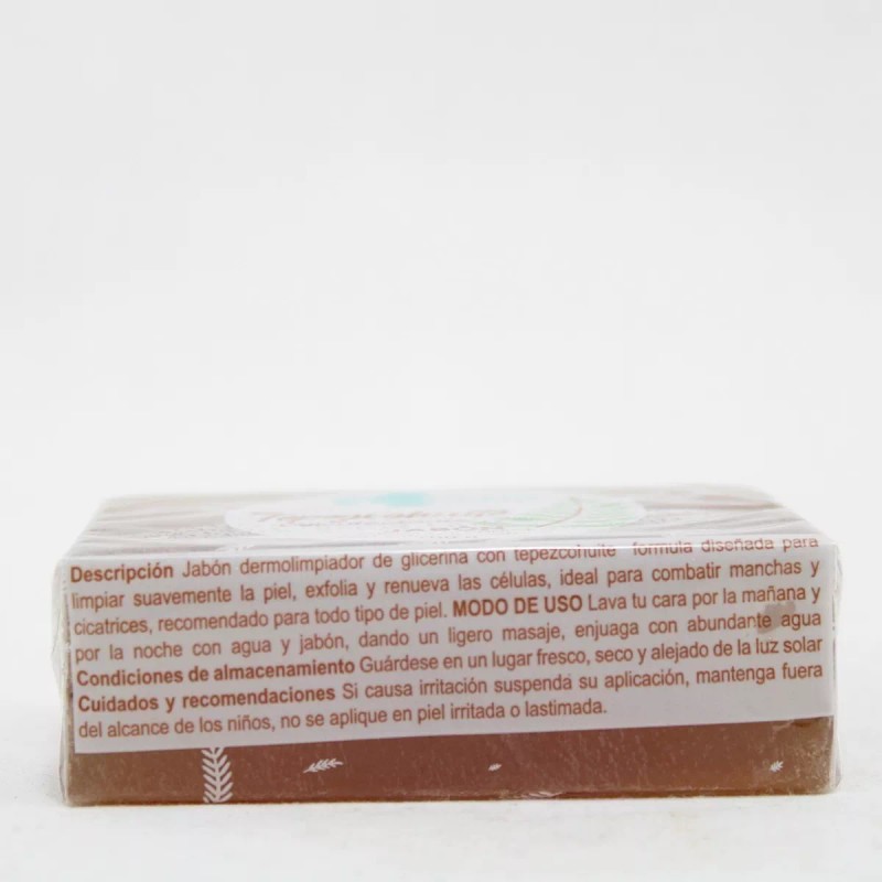 Bena Belleza Natural Jabon Artesanal Tepezcohuite Cicatrices Manchas Acne Bena