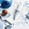 CECI New York X MY DRAP Aeryn Cotton Placemats, Single-use