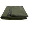 Montbell 1133248 Men's Women's Trifold Mini Wallet Compact Nylon Trail