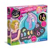 Clementoni 18642 Crazy Chic Lovely Mermaid Makeup Set for Children