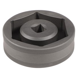 EnRand 60mm Rear Wheel Axle Nut Socket Tool fits for KTM Super Duke 1290/1290 R 2014-2022, Rear Wheel Tool Removes Wheel Nuts - 1/2 Drive