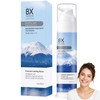 Niacinamide Whitening Toothpaste,Niacinamide Foam Whitening Toothpaste,Brightens & Whitens Teeth,Natural Gentle,Fresh