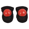 Amtech N2550 Pair of Hard Cap Knee Pads, Work Knee