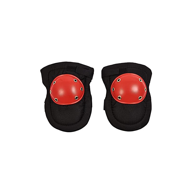 Amtech N2550 Pair of Hard Cap Knee Pads, Work Knee