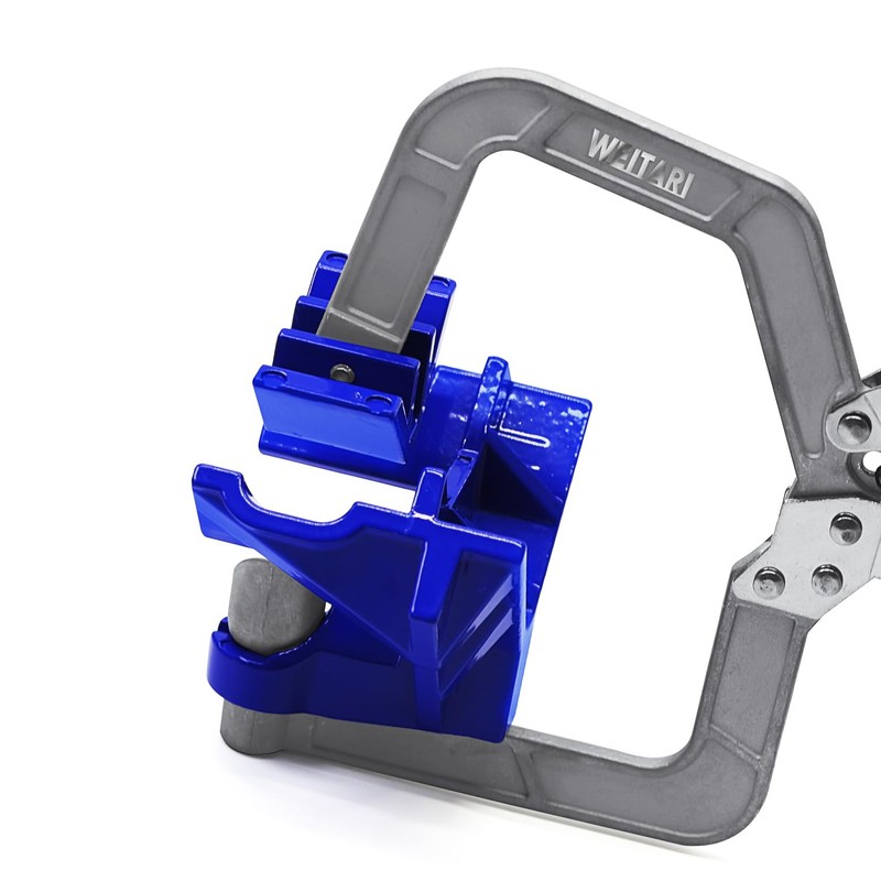 WEITARI 90 Degree Corner Clamp, 11 Inch Right Angle Clamps