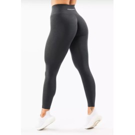 ALPHALETE NEW  Alphalete  amplify leggings dark grey SZ Small, gym,  FINAL SALE