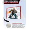 kasifei 6' x 4' Hockey Net Goalie Target - Shooter