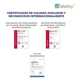 Vitamina D3 5000 120 Caps Wellthy Sabor Sin Sabor