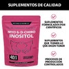 Inositol 401 60 das Myo y D-Chiro Inositol fortificado con