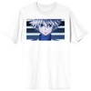 Hunter X Hunter Killua Zoldyck Men's White T-Shirt-Large