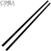 Camila Paris AD27/2 French Twist Stick Clip Pins, Set of