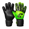 CATCH & KEEP Goalkeeper Gloves Children's Claw Protector Green Size