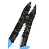 SK11 DEVICE Crimping Pliers DVC-CT706 Elastomer Resin Grip for Open
