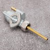 Aluminum Fuel Petcock Valve Switch Fits for CL175 CB350 CL350
