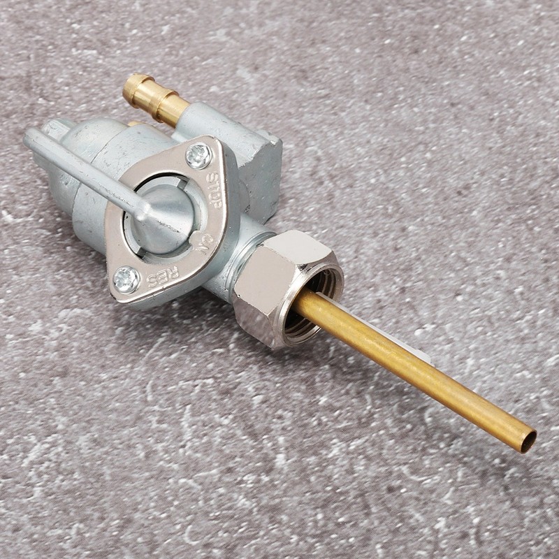 Aluminum Fuel Petcock Valve Switch Fits for CL175 CB350 CL350