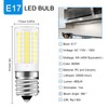 Kei D28x Kel 2816x Refrigerator Bulb 4W E17 LED Freezer