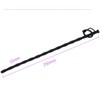 2-Piece Set Men's Urethral Specific Stretcher-USRM5802 (M+L)