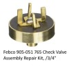 Febco OEM Febco 905-051 765 Check Valve Assembly Repair Kit,