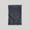 Bebejan Chenille Throw Blankets, Soft Fluffy Chenille Throw Blanket with