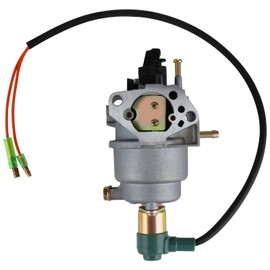 Carburetor for Predator 420cc Generator 9000 8750 7000 6500 5500 Watt 13HP 14HP 15HP 16HP Gasoline Portable Generator with Air Filter Fuel Shut-off Valve