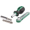 Brüder Mannesmann Safety Bit Set, 99 Pieces, M29899