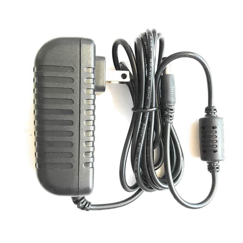 DCPOWER AC/DC Power Adapter/Power Supply Compatible Replacement for Elektron OCTATRACK