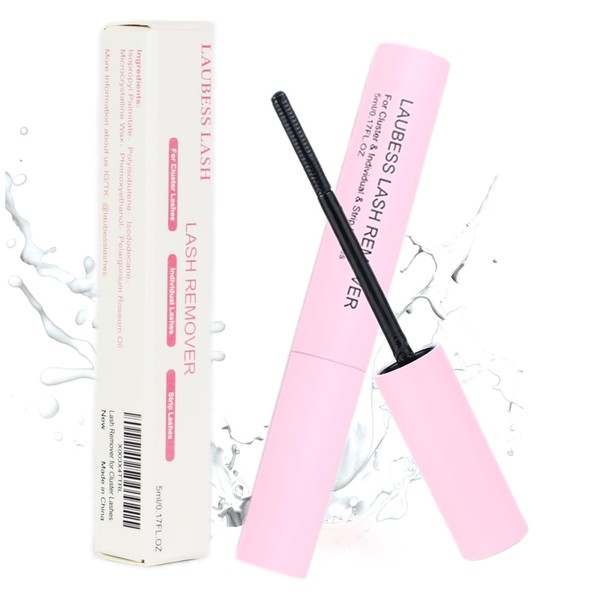 LAUBESS LASH Lash Remover for Cluster Lashes 5ml LAUBESS LASH