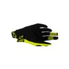 Alpinestars - Techstar Gloves Black/Yellow Fluo Sm (3560125-155-S)