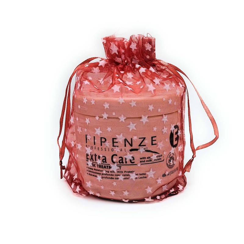 Firenze Professional Extra Care TRIO - Extra Care Shampoo, Conditioner