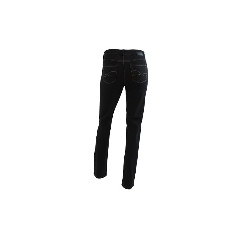 STARK Style CORA Women's Comfortable Stretch Jeans Comfort Waist with